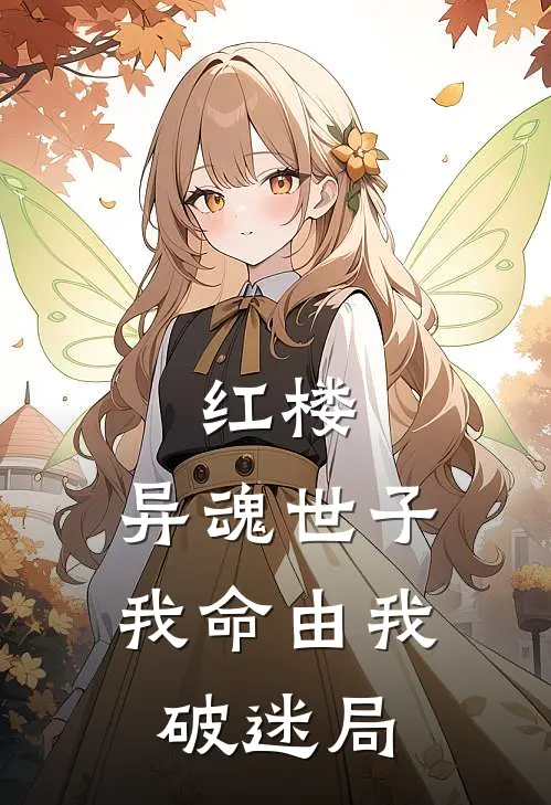 红楼：异魂世子，我命由我破迷局