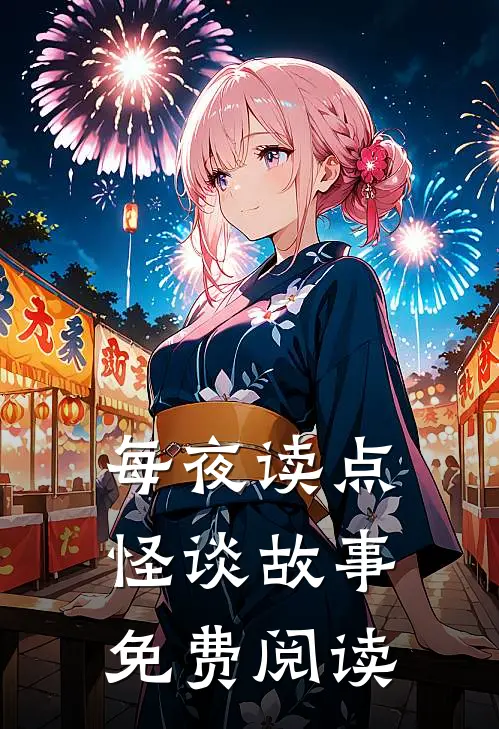 每夜读点怪谈故事免费阅读