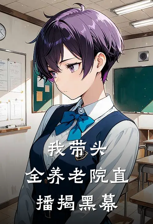 我带头，全养老院直播揭黑幕