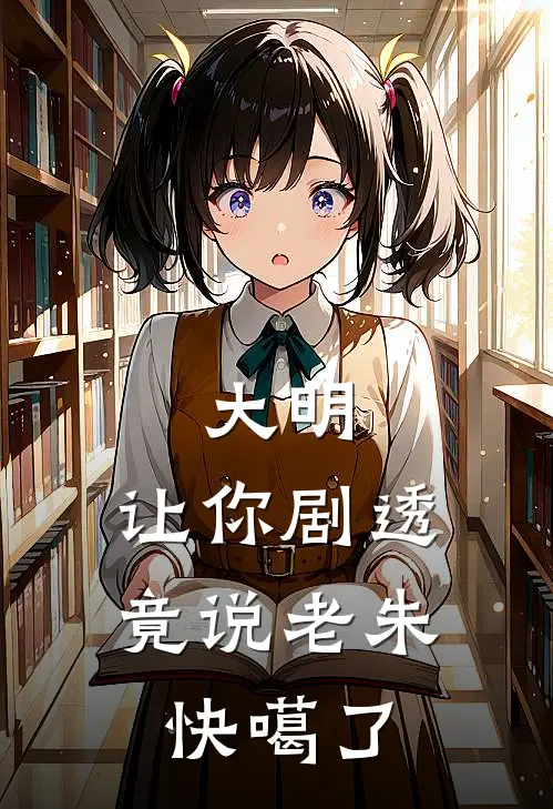 大明：让你剧透，竟说老朱快噶了