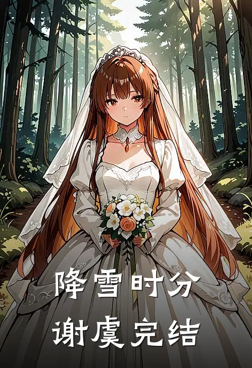 降雪时分谢虞完结