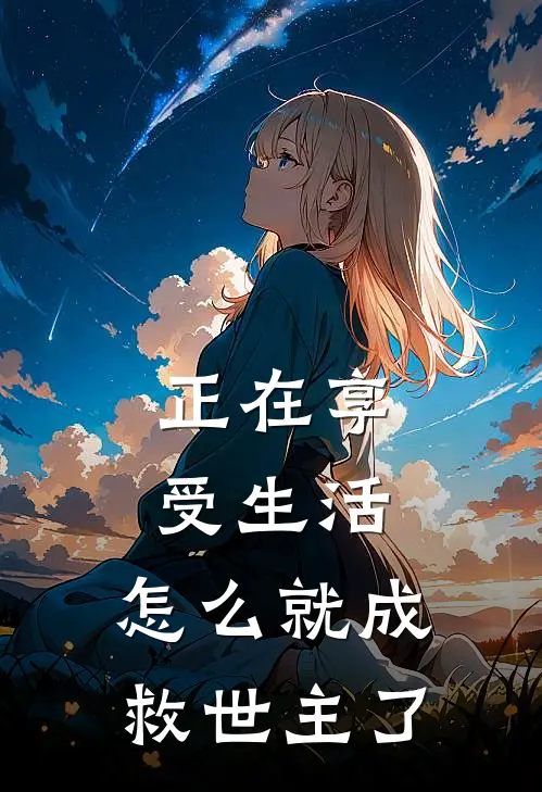 正在享受生活，怎么就成救世主了