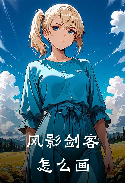 风影剑客怎么画