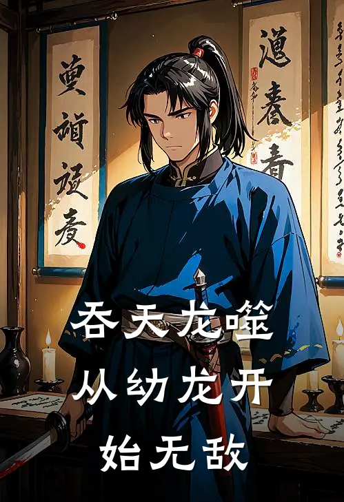 吞天龙噬：从幼龙开始无敌