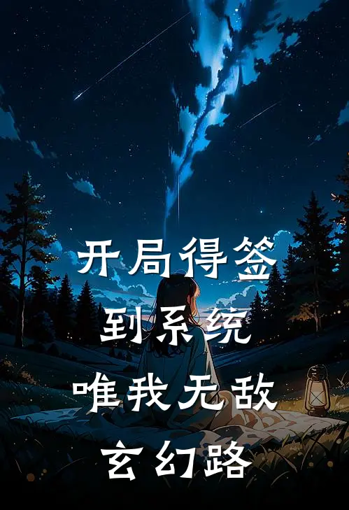开局得签到系统，唯我无敌玄幻路