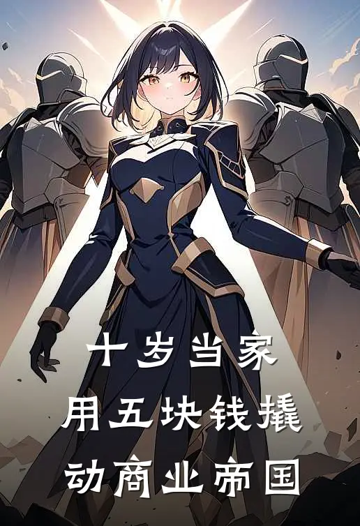 十岁当家，用五块钱撬动商业帝国向阳陈秀兰完整免费小说_小说全文免费阅读十岁当家，用五块钱撬动商业帝国向阳陈秀兰