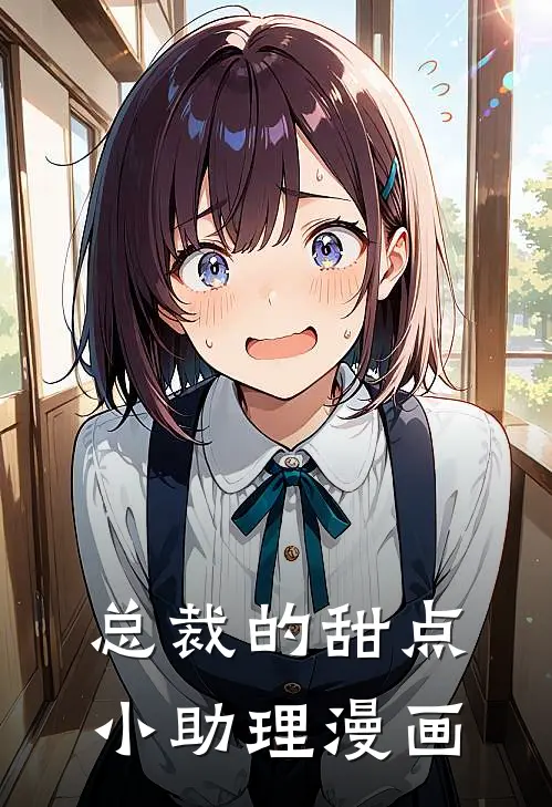 总裁的甜点小助理漫画