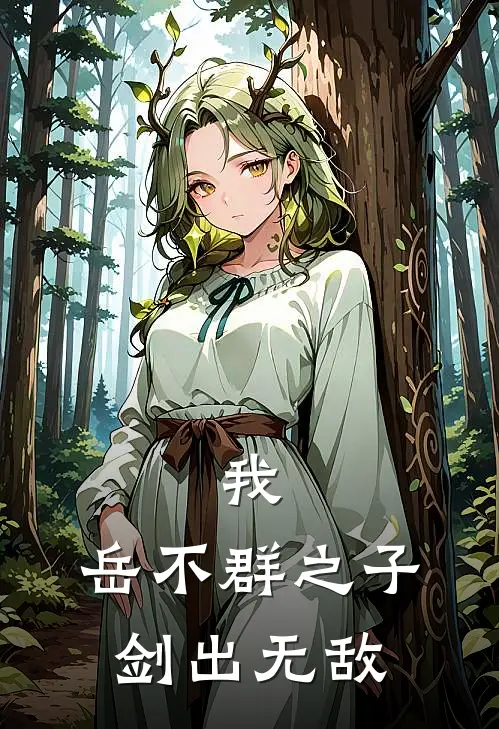 我，岳不群之子，剑出无敌