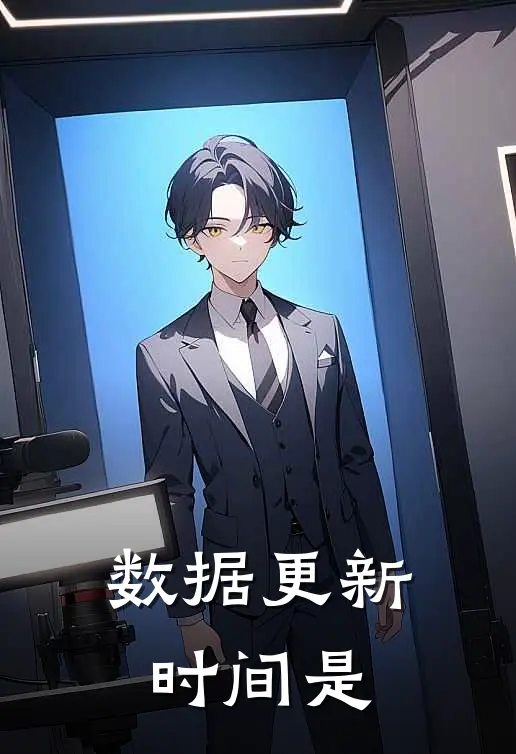 数据更新时间是