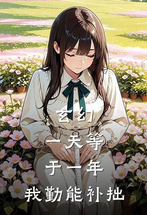 玄幻：一天等于一年，我勤能补拙