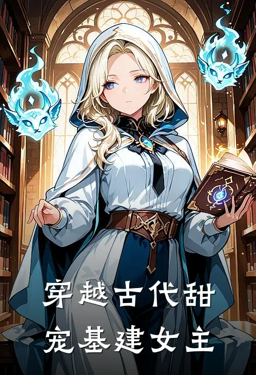 穿越古代甜宠基建女主