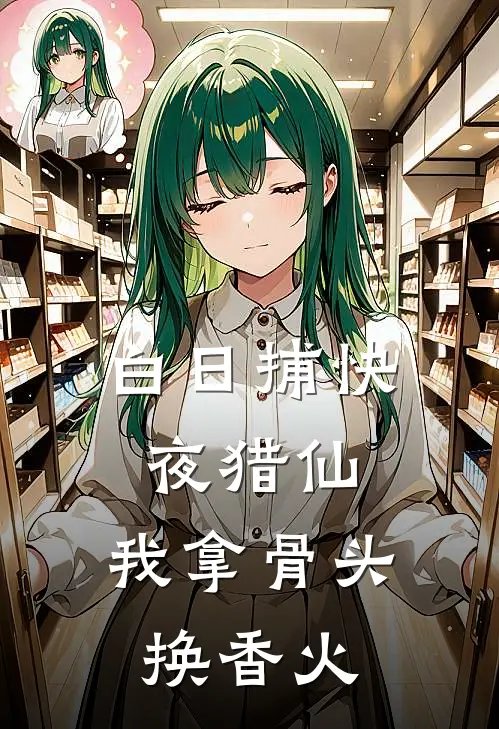 白日捕快夜猎仙，我拿骨头换香火陈九苏青黛最新全本小说_最新章节列表白日捕快夜猎仙，我拿骨头换香火(陈九苏青黛)