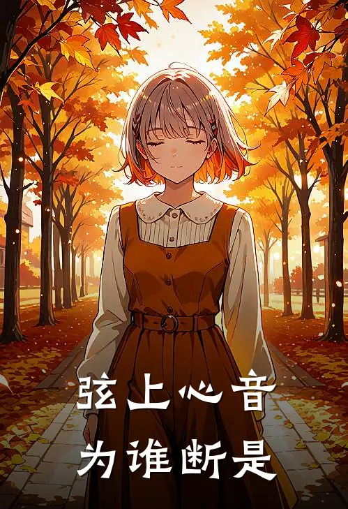 弦上心音为谁断是