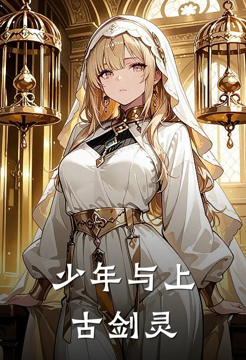 少年与上古剑灵