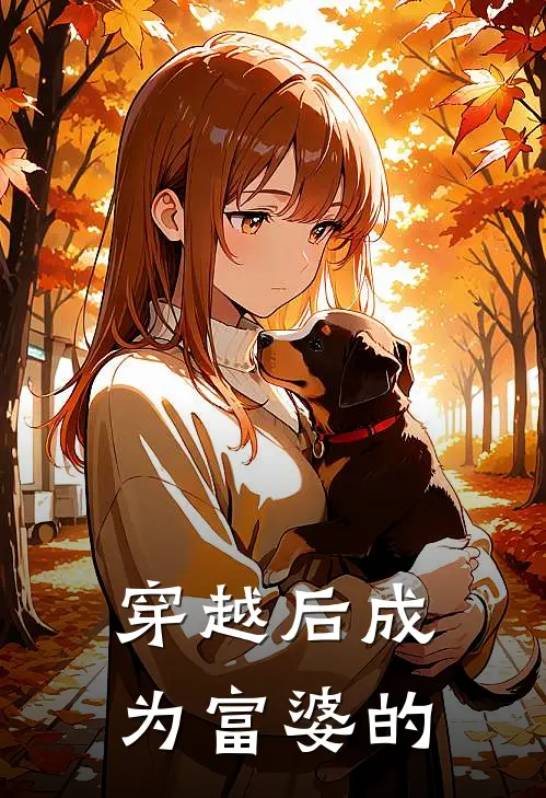 穿越后成为富婆的