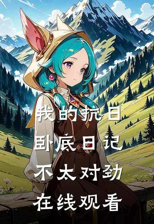 我的抗日卧底日记不太对劲在线观看