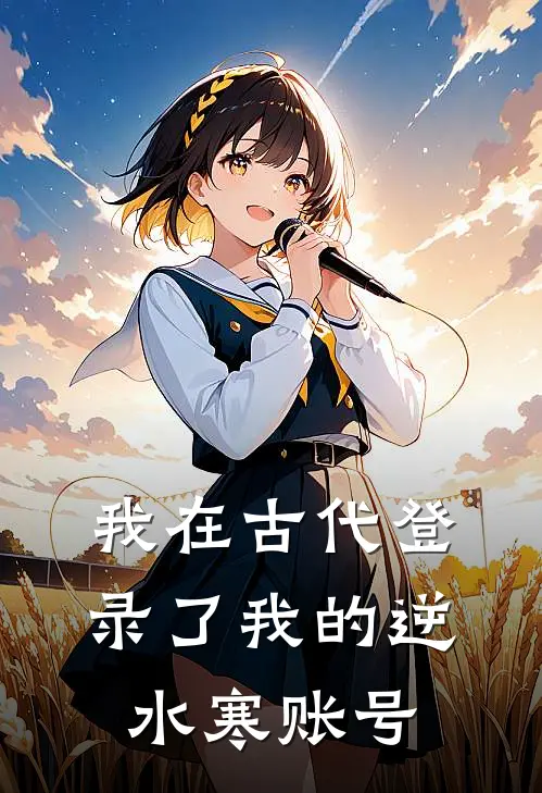 我在古代登录了我的逆水寒账号