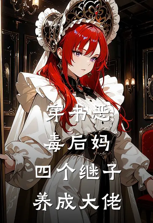 穿书恶毒后妈，四个继子养成大佬(顾夏江红)免费小说完结_最新推荐小说穿书恶毒后妈，四个继子养成大佬(顾夏江红)