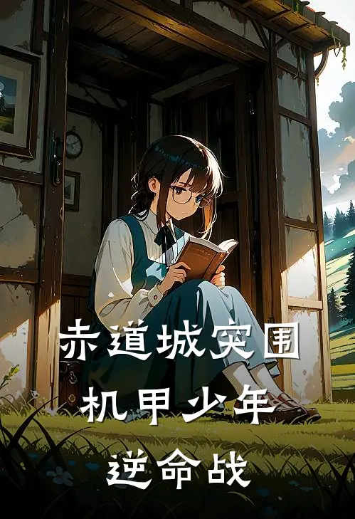 《赤道城突围：机甲少年逆命战》林越苏晴火爆新书_赤道城突围：机甲少年逆命战(林越苏晴)最新热门小说