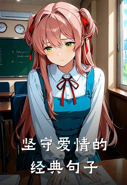 坚守爱情的经典句子