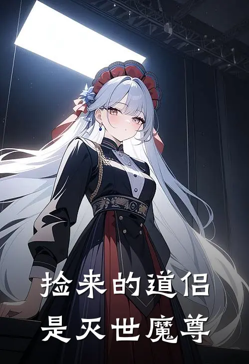 捡来的道侣是灭世魔尊