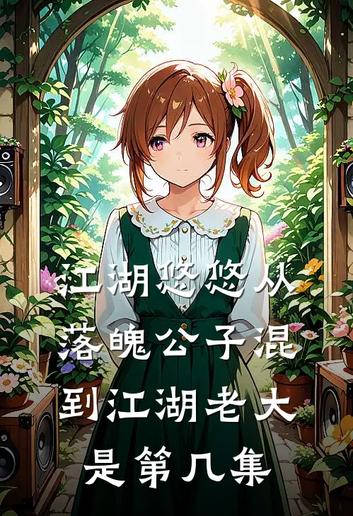 江湖悠悠从落魄公子混到江湖老大是第几集