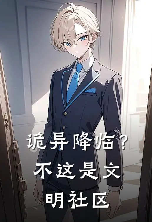 诡异降临？不，这是文明社区(林七夜林七)小说完结版_全文阅读免费全集诡异降临？不，这是文明社区林七夜林七