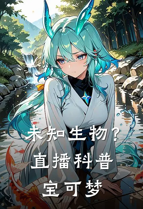 未知生物？直播科普宝可梦(颜良戴鲁比)免费小说_最新小说全文阅读未知生物？直播科普宝可梦颜良戴鲁比