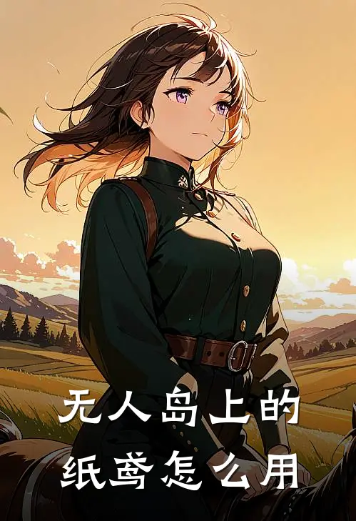 无人岛上的纸鸢怎么用