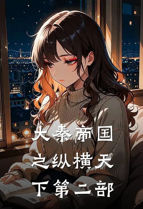 大秦帝国之纵横天下第二部