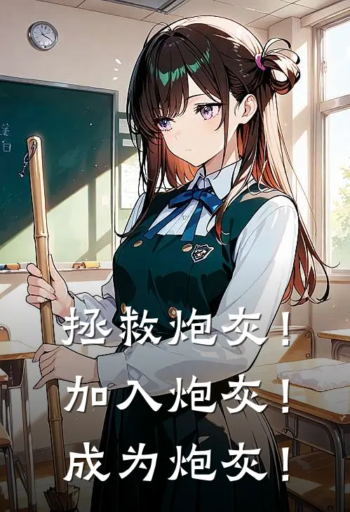 拯救炮灰！加入炮灰！成为炮灰！