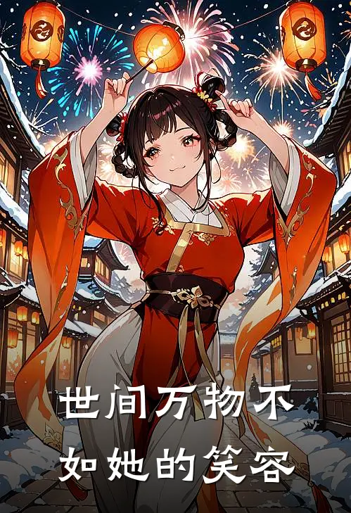 世间万物不如她的笑容