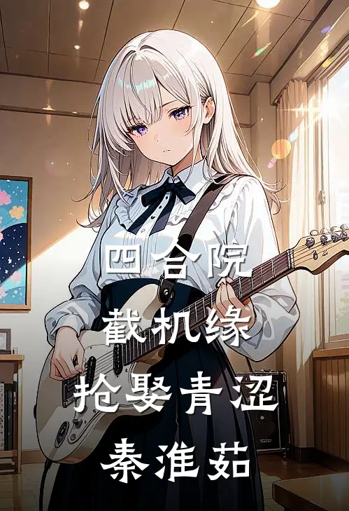 四合院：截机缘，抢娶青涩秦淮茹