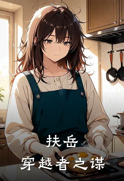 扶岳：穿越者之谋