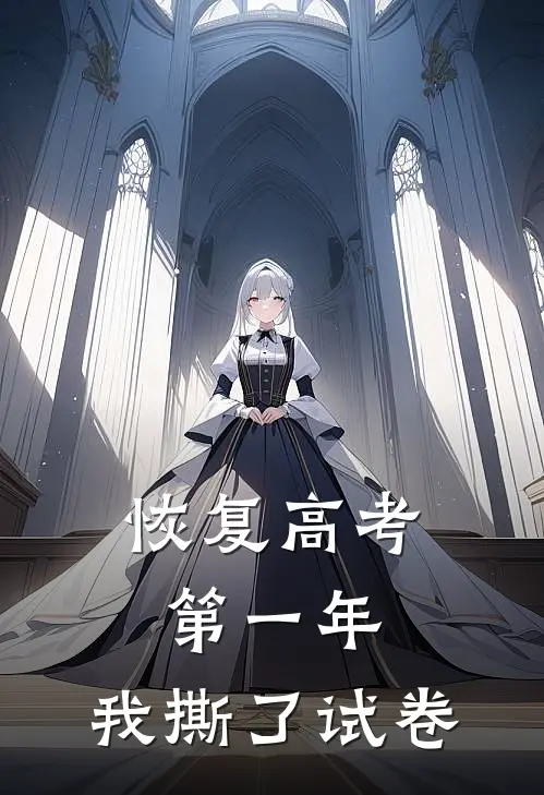 恢复高考第一年，我撕了试卷抖音热门最热门小说_免费小说全集恢复高考第一年，我撕了试卷(抖音热门)