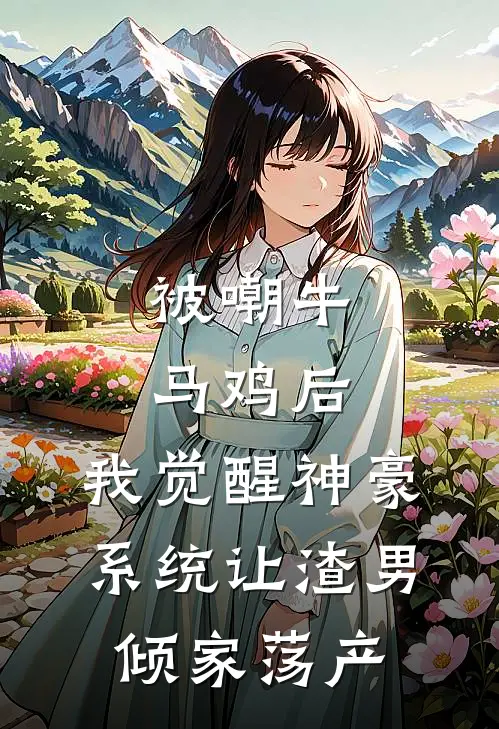 被嘲牛马鸡后，我觉醒神豪系统让渣男倾家荡产青柠唐野最热门小说_免费小说全集被嘲牛马鸡后，我觉醒神豪系统让渣男倾家荡产(青柠唐野)