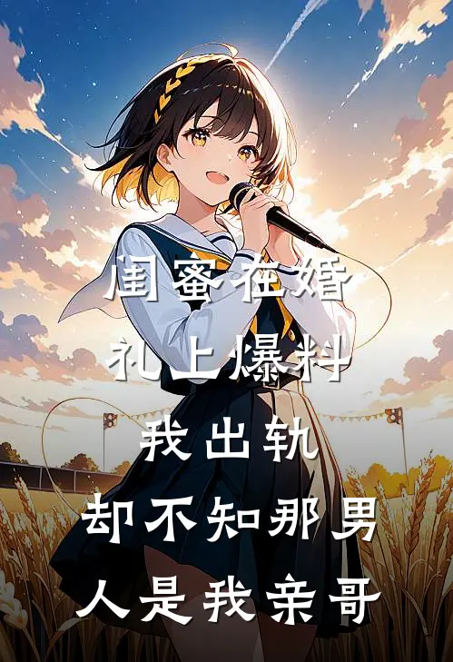 苏晴林雨薇《闺蜜在婚礼上爆料我出轨，却不知那男人是我亲哥》完结版阅读_(闺蜜在婚礼上爆料我出轨，却不知那男人是我亲哥)全集阅读