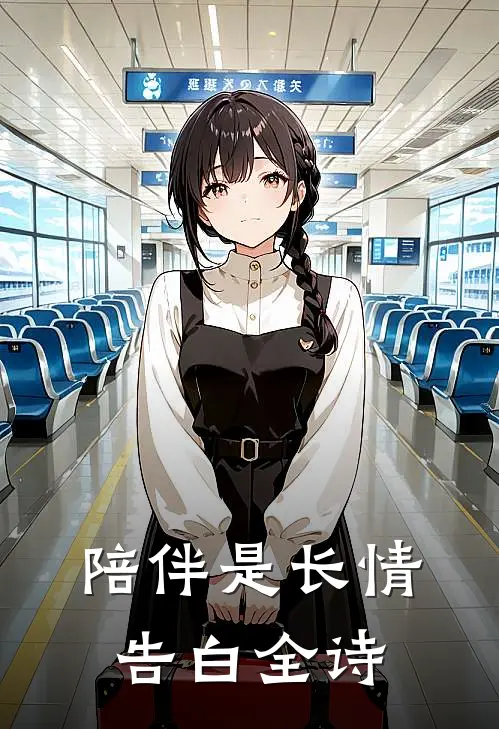 陪伴是长情告白全诗