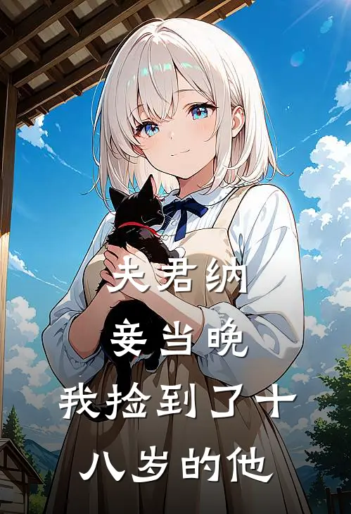 夫君纳妾当晚，我捡到了十八岁的他