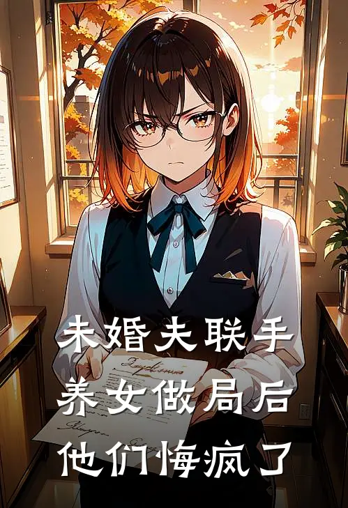 未婚夫联手养女做局后，他们悔疯了林安声周雨涵完结热门小说_完整版小说全文免费阅读未婚夫联手养女做局后，他们悔疯了林安声周雨涵