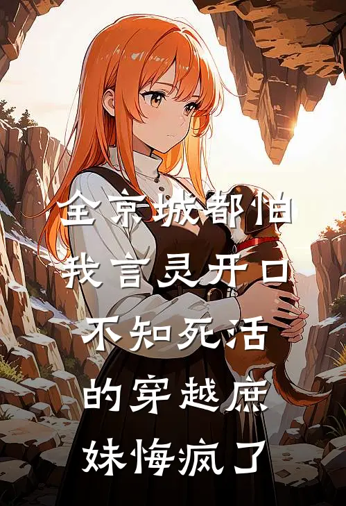 全京城都怕我言灵开口，不知死活的穿越庶妹悔疯了(姜雨宁姜雨柔)无弹窗小说免费阅读_小说完整版免费阅读全京城都怕我言灵开口，不知死活的穿越庶妹悔疯了姜雨宁姜雨柔