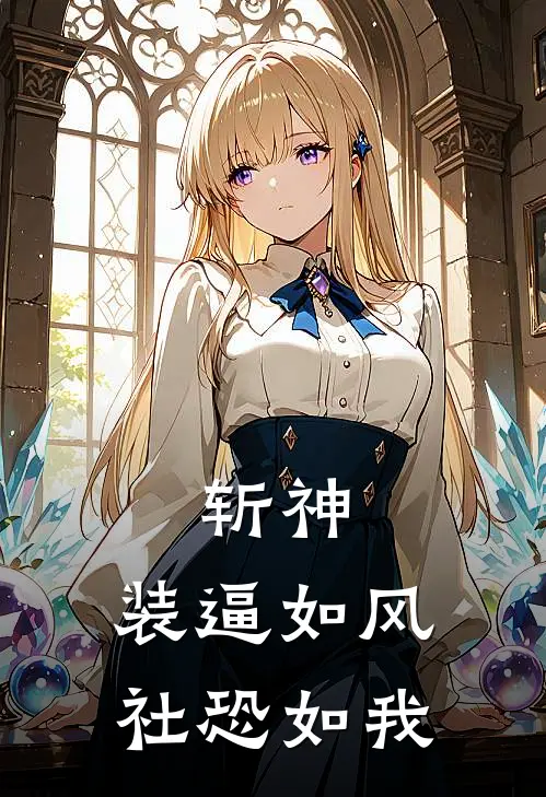 斩神：装逼如风，社恐如我