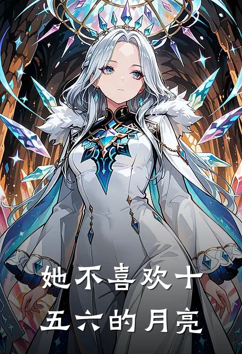 她不喜欢十五六的月亮