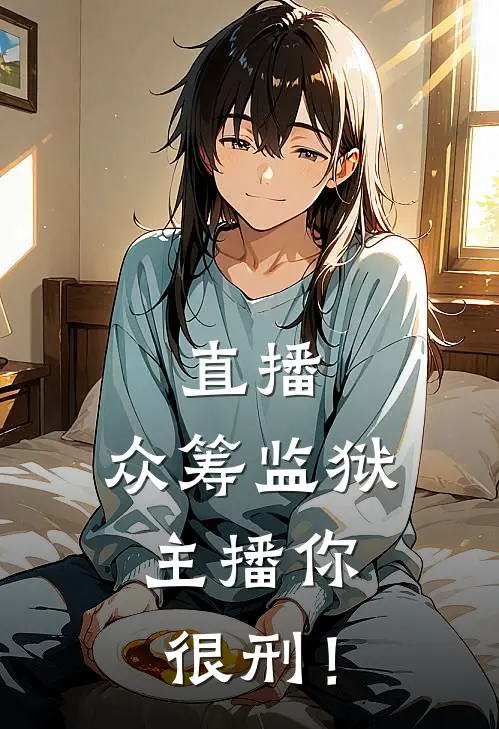 直播：众筹监狱，主播你很刑！