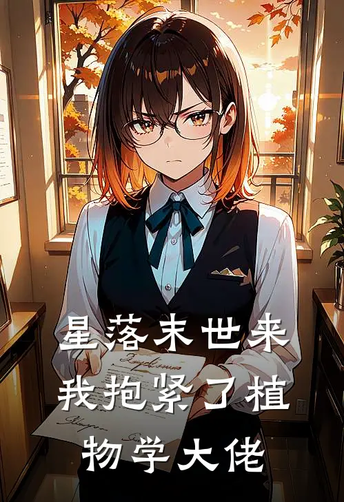 星落末世来，我抱紧了植物学大佬陆峥苏晚小说完结免费_最新章节列表星落末世来，我抱紧了植物学大佬(陆峥苏晚)