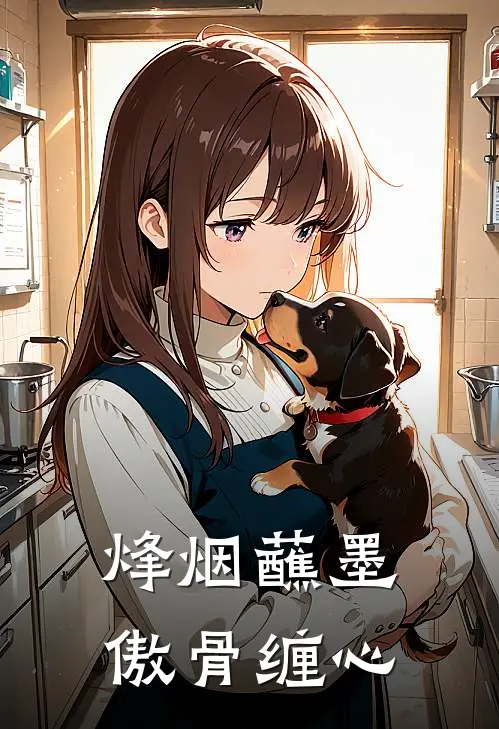 烽烟蘸墨，傲骨缠心