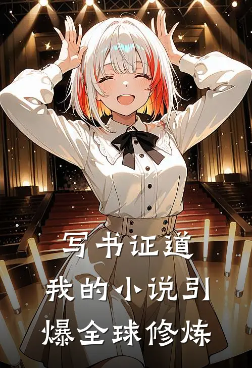 《写书证道：我的小说引爆全球修炼》林凡杨骊全文免费在线阅读_《写书证道：我的小说引爆全球修炼》全集阅读