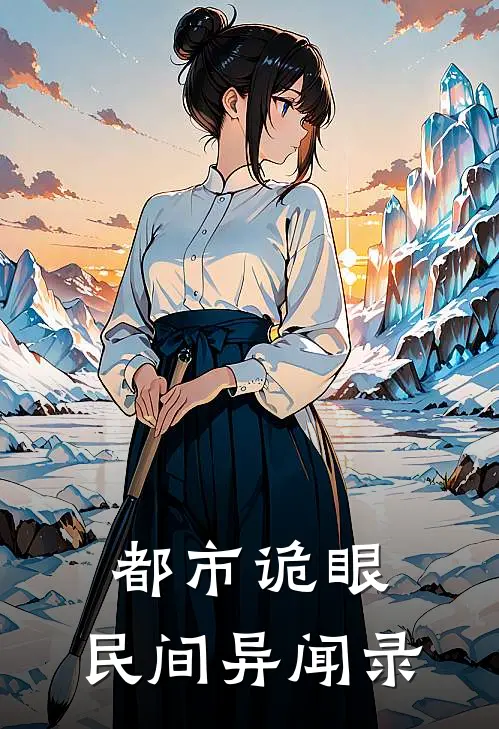 都市诡眼：民间异闻录