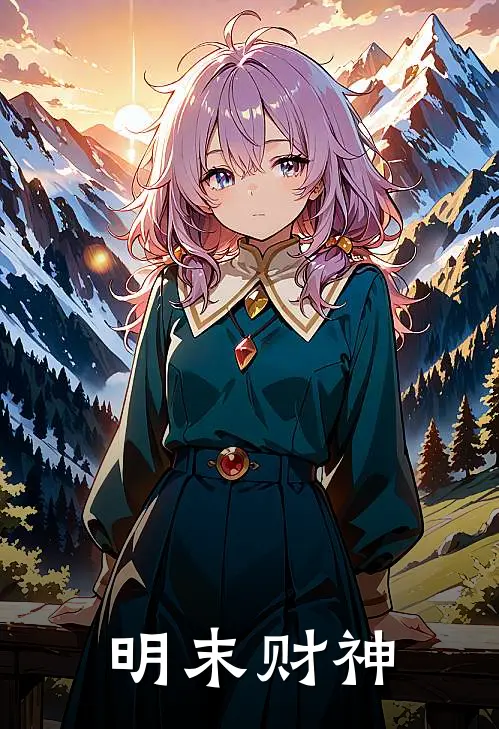 明末财神(沈墨胡八)在哪看免费小说_最新章节列表明末财神(沈墨胡八)