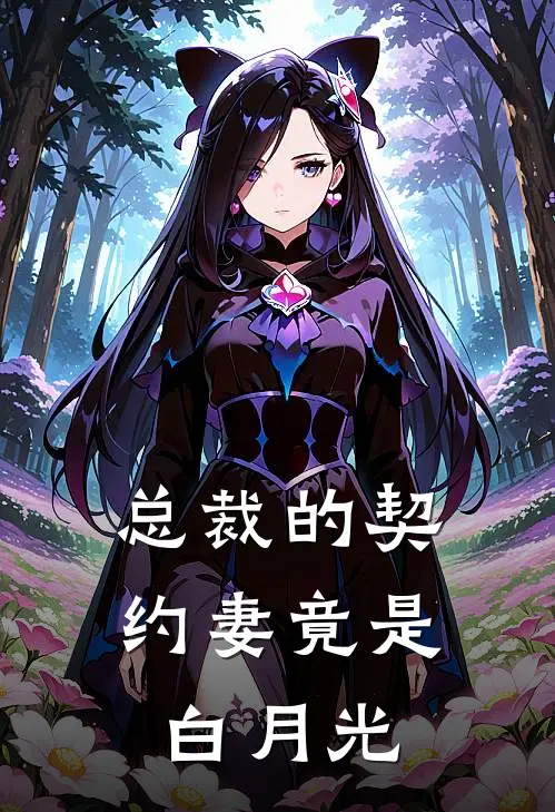 总裁的契约妻竟是白月光